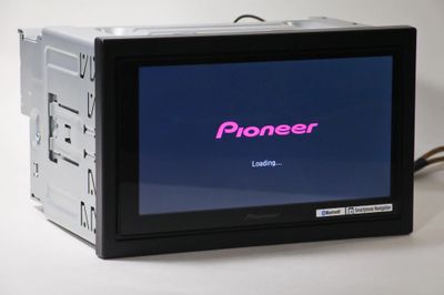 Автомагнитола Pioneer DMH-Z5350BT – купить в Ситилинк | 1869160