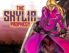 Изображение товара Игра PC The Skylia Prophecy Digital Edition Plug In Digital 2020