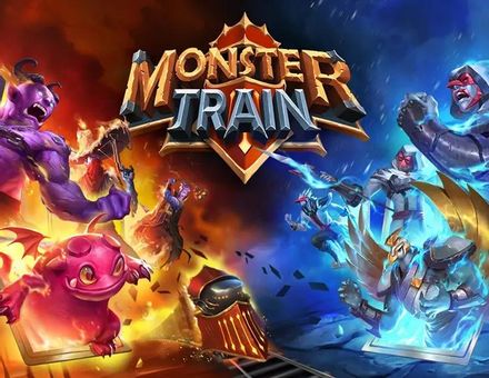 Игра GOOD SHEPHERD Monster Train, для ПК, регион: Россия,СНГ, RUS (интерфейс и субтитры)