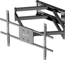Изображение товара Кронштейн для телевизора ONKRON M8L 42-110 дюймов настенный поворотный и наклонный черный
