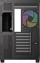 Корпус ATX ID-COOLING View 510 ARGB,  черный
