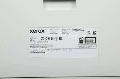 Характеристики МФУ лазерный Xerox WorkCentre B235DNI черно-белая печать ...