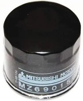 Фильтр масляный Mitsubishi MZ690150