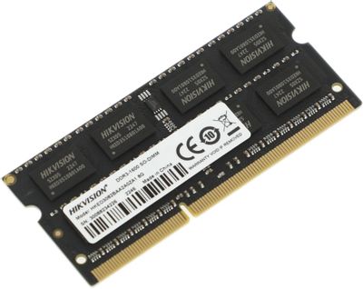 Hikvision 8Gb DDR3 1600MHz HKED3082BAA2A0ZA1 8G
