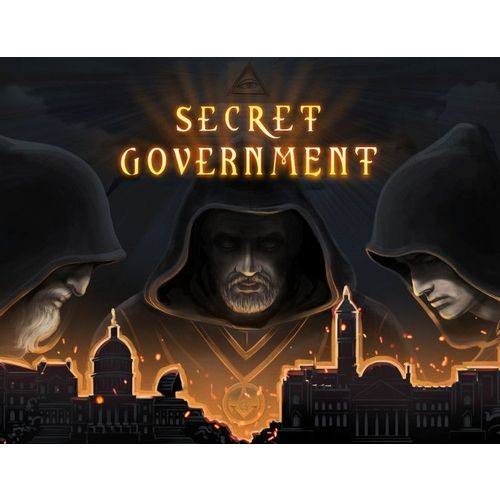 Игра FULQRUM PUBLISHING Secret Government, для ПК, регион: Россия, RUS (интерфейс)