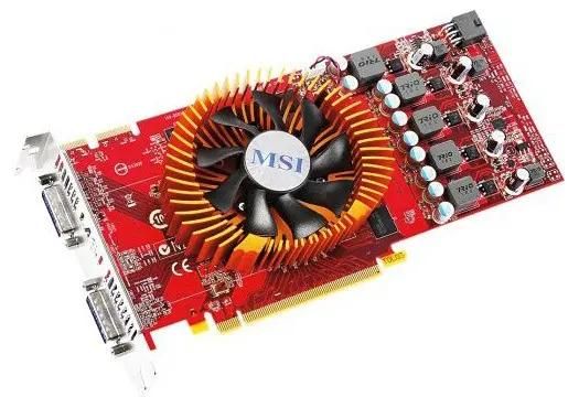 Msi r4850 hotsell