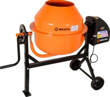Изображение товара Бетономешалка Вихрь БМ-63 63л 220Вт надежная строительная техника