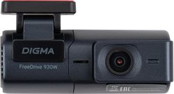 Видеорегистратор Digma FreeDrive 930W, 2160p