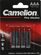 Изображение товара AAA Батарейка CAMELION Plus Alkaline LR03-BP4, 4 шт.
