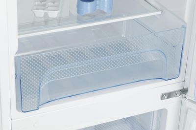 Холодильник двухкамерный Hyundai CC2056FWT No Frost, белый – купить в ...