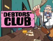 Изображение товара Игра INDIE.IO Debtors Club для ПК Steam цифровое издание английская версия