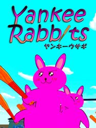 Игра INDIE.IO Yankee Rabbits, для ПК, регион: Россия,СНГ