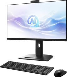27" Моноблок MSI Modern AM273QP AI 1UM-450XRU, Intel Core Ultra 7 155H, 16ГБ DDR5, 1ТБ SSD, без операционной системы