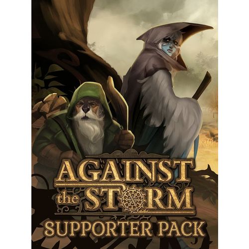 Дополнение к игре HOODED HORSE Against the Storm — Supporter Pack, для ПК, регион: Россия,СНГ, RUS (интерфейс и субтитры)