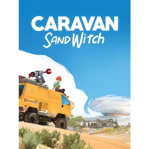 Игра DEAR VILLAGERS Caravan Sandwitch, для ПК, регион: Россия,СНГ, английская версия