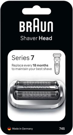 Сетка и режущий блок Braun Series 7 74s