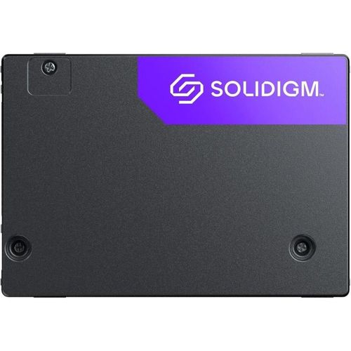 3.8ТБ Серверный SSD накопитель Intel D7-PS1010 PCIe 5.0 x4, 2.5", TLC, TBW - 7008ТБ, DWPD - 1 [sb5ph27x038t001]