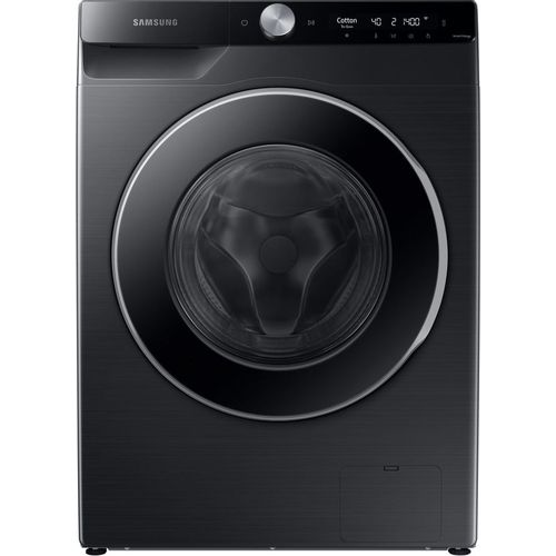 Стиральная машина Samsung WW11CG604CLBLP, с фронтальной загрузкой, 11кг, 1400об/мин, с паром, инверторная