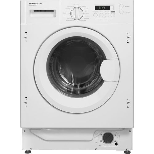 Встраиваемая стиральная машина HOMSAIR WMB148WH
