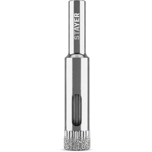 Сверло Stayer 29930-10, 1шт — цена и наличие Сверло Stayer 29930-10, 1шт