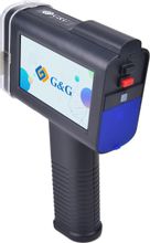 Принтер струйный G&G GG-HH1001B-EU черно-белая печать, цвет черный ...