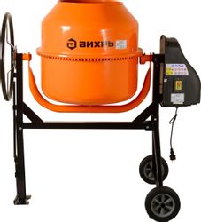 Бетономешалка Вихрь БМ-180, 180л, 800Вт