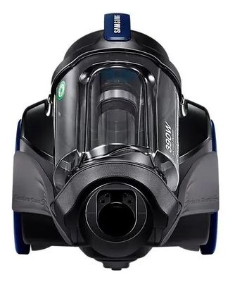 Пылесос Samsung VC15K4136HB/EV, 1500Вт, черный/синий – купить в ...