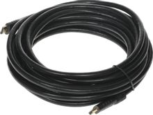 Изображение товара BURO HDMI 2.0 кабель 7 м позолоченные контакты черный