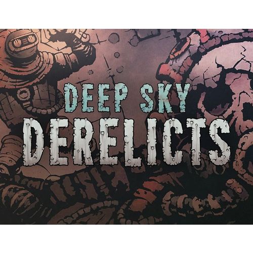 Игра FULQRUM PUBLISHING Deep Sky Derelicts, для ПК, регион: Россия, RUS (интерфейс и субтитры)
