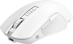 Мышь беспроводная Defender Whisper, USB, USB-C, белый