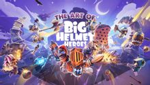 Изображение товара Dear Villagers Artbook: Big Helmet Heroes для ПК