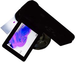 Микроскоп LEVENHUK DTX 500 Mobi, цифровой, 20-500х, черный