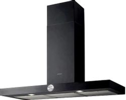 Вытяжка каминная Jet Air Touch BL/A/90, черный
