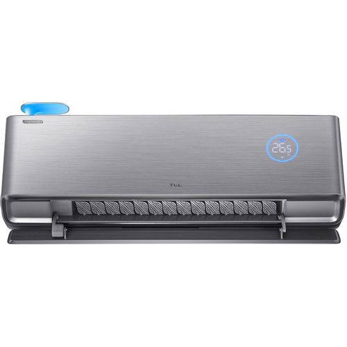 Сплит-система инверторная TCL X-Fresh TAC-09HRID/XF настенная, до 27м2, 9000 BTU, (комплект из 2-х коробок), серебристый