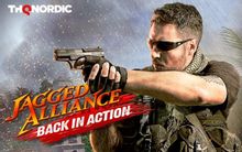 Изображение товара Игра THQ NORDIC Jagged Alliance: Back in Action для ПК