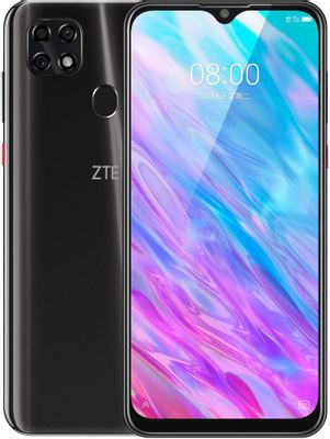 Смартфон ZTE Blade 20 Smart 128Gb,  черный