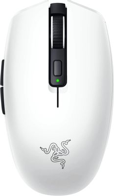 Мышь Razer Orochi V2, игровая, оптическая, беспроводная, USB, белый [rz01-03730400-r3g1]