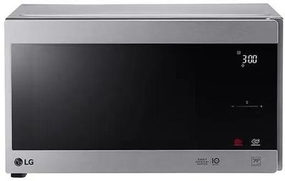 Характеристики Микроволновая печь LG MW25R95CIS, 1000Вт, 25л ...