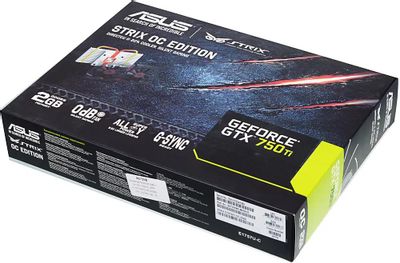Asus gtx 750 ti oc 2gb hotsell