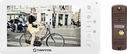 Комплект домофона TANTOS Amelie kit, белый