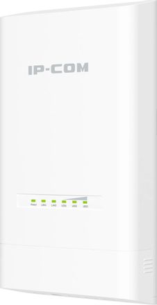 Точка доступа IP-COM MS-Loco5AC,  AC900,  5ГГц,  2xRJ45,  белый [cpe12]