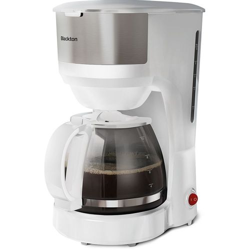 Кофеварка BLACKTON Bt CM4115, капельная, белый