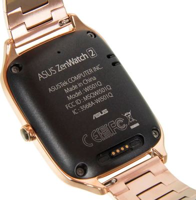 ASUS ZenWatch 2 WI501Q 1.63