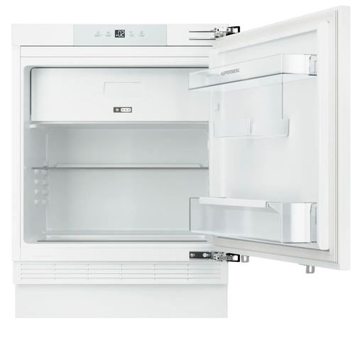 Встраиваемый холодильник KUPPERSBERG RCBU 815, 121л, 81.8см, белый