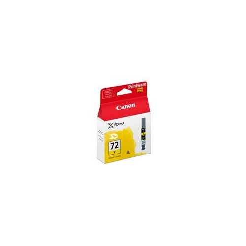 Картридж Canon PGI-72Y, желтый / 6406B001 — цена и наличие Картридж Canon PGI-72Y, желтый / 6406B001