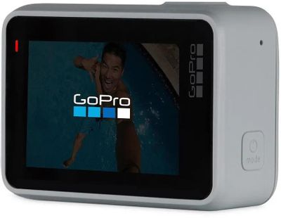 Характеристики Экшн-камера GoPro HERO7 White Edition 1080p, WiFi