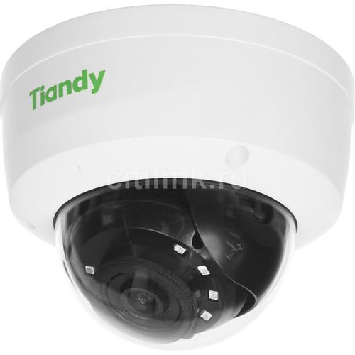 Камера видеонаблюдения IP TIANDY TC-C34KS I3/E/Y/C/SD/2.8mm/V4.2, 2560х1440 pix, 2.8 мм, белый [tc-c34ks i3/e/y/c/sd/2.8/v4.2]