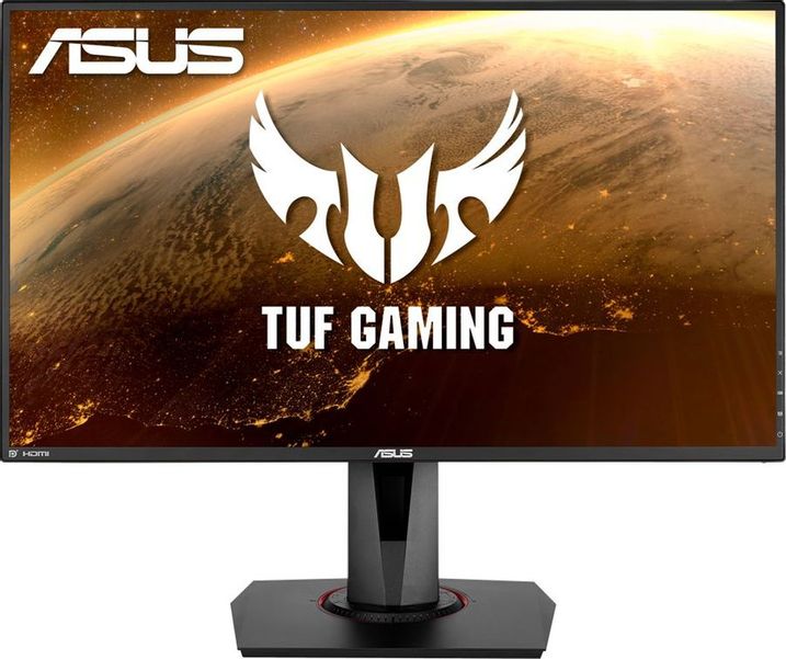 Монитор ASUS TUF Gaming VG279QR 27", черный [90lm04g0-b03370]