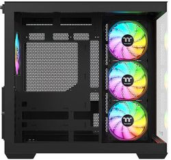 Корпус ATX Thermaltake View View 380 WS, черный