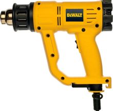 Изображение товара Технический фен DeWALT D26411-QS мощный и надежный инструмент
